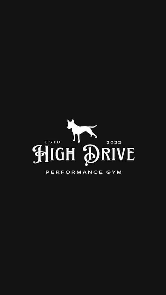 HIGH DRIVE PERFORMANCE GYM tenant page image