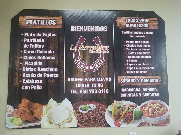 LA HERRADURA tenant page image