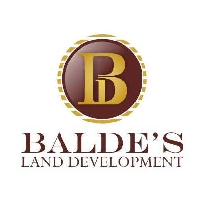 BALDE'S LAND DEVELOPMENT logo
