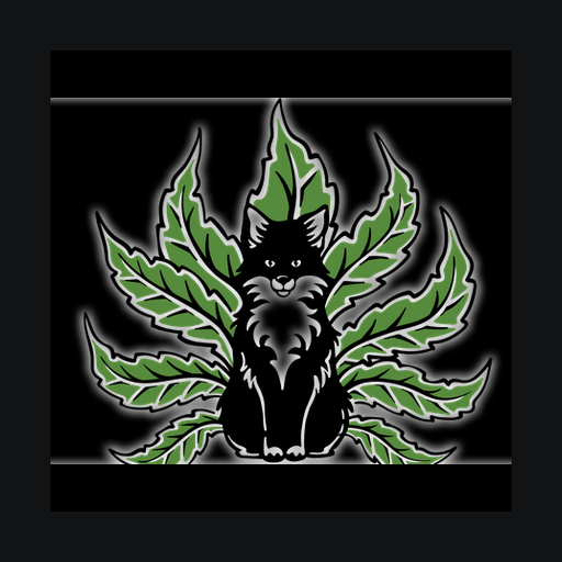 NINE TAILS SMOKE SHOP logo